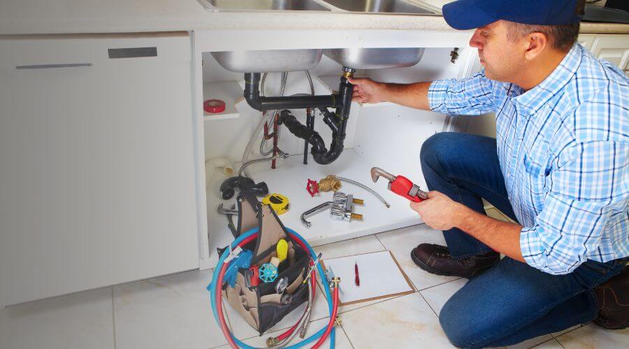 Professional sink repair in Ruffin, SC